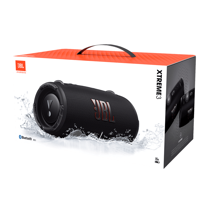 Parlante Bluetooth JBL Xtreme 3 - Parlante - Innovacell Parlante Bluetooth JBL Xtreme 3 - Parlante - Innovacell